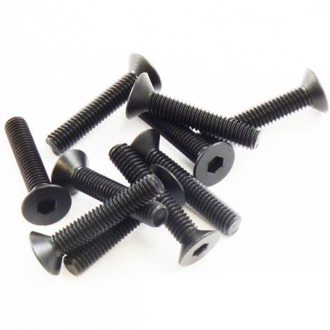 Allen Key Screws