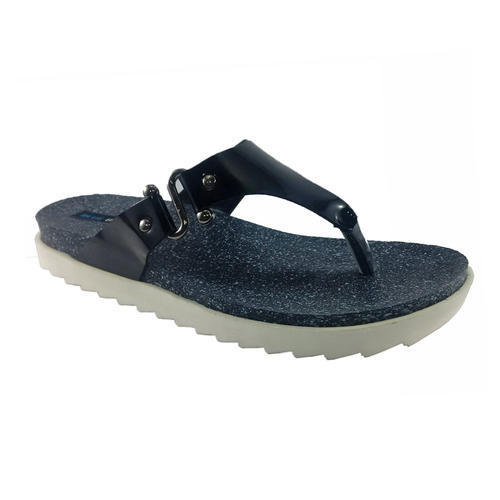 Blue Color Comfortable Womens Sandals