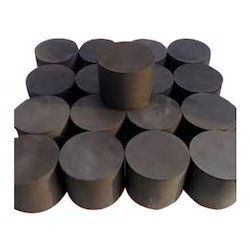 Cylindrical Graphite Block