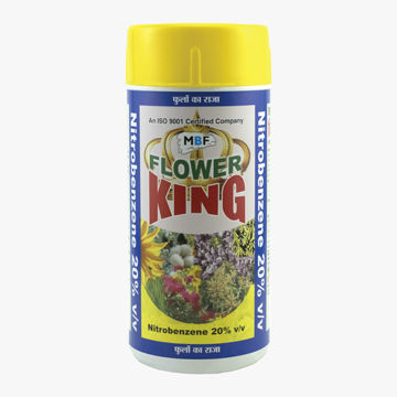 Flower King Organic Plant Growth Enhancer