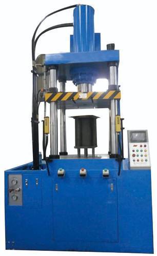 H-Frame Hydraulic Press