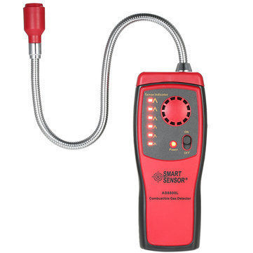 High Performance Cng Leak Detector