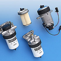 High Performance Diesel Fuel Filters