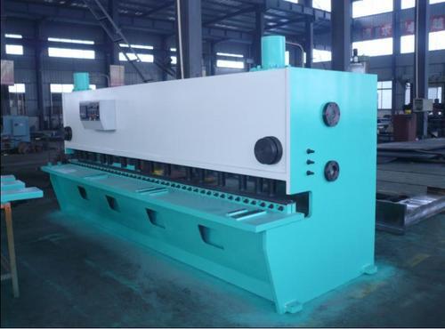 Hydraulic Guillotine Shearing Machines