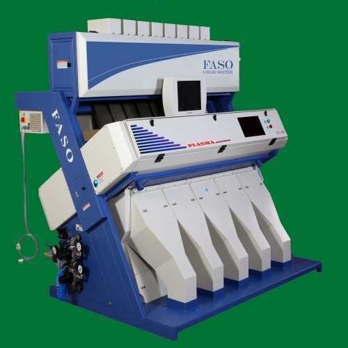 Industrial Color Sorting Machine