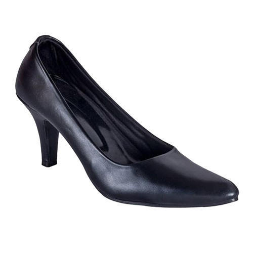 Ladies Black Color Bellies