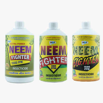 Neem Fighter Organic Insecticide