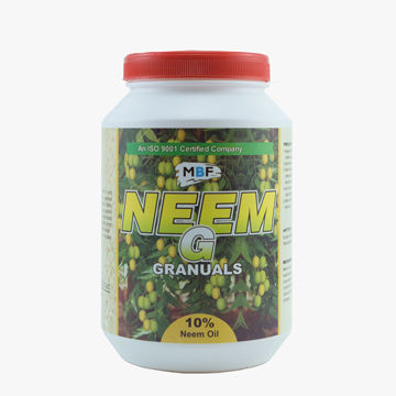 Neem G Organic Fungicide Granules