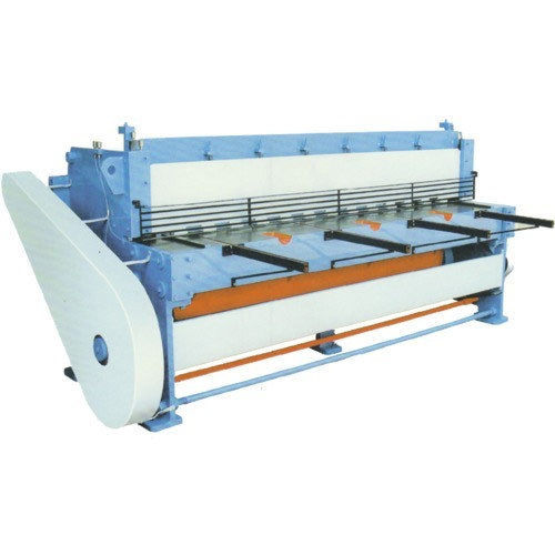 Over Crank Shearing Machines