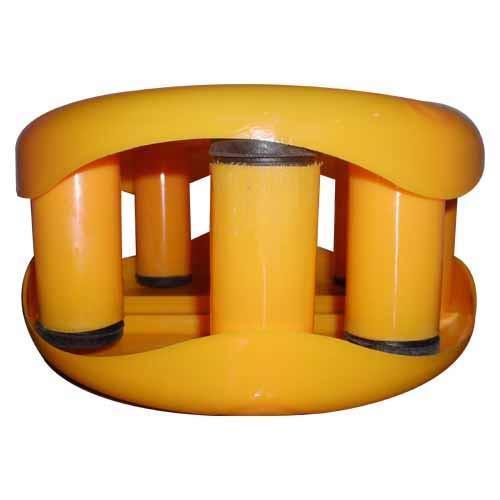 Plastic Colored Bath Stool