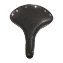 Polyurethane Plain Mens Bicycle Saddles