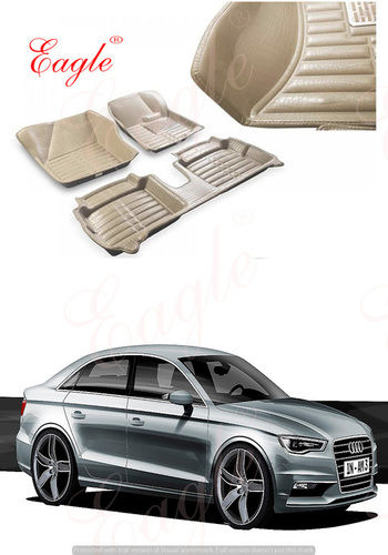 Pu Premium Grade Car Mats