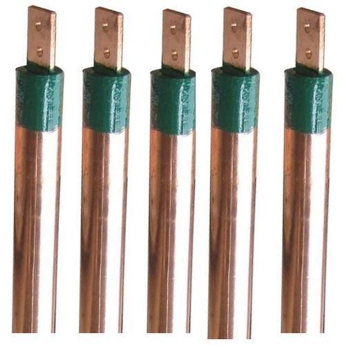 Pure Copper Earthing Electrode