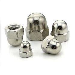 Stainless Steel Dome Cap Nut