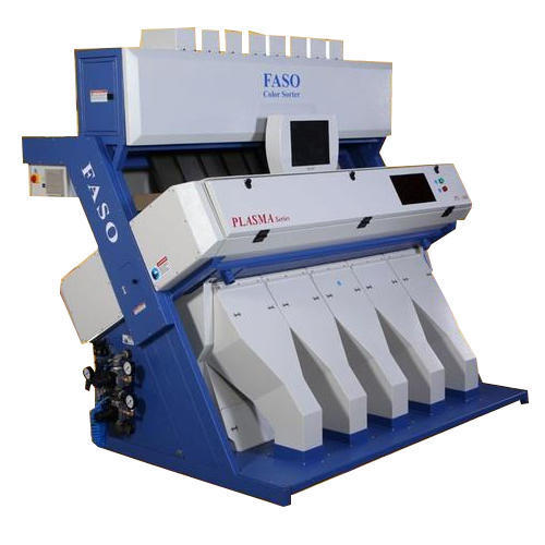 Toor Dal Sorting Machine