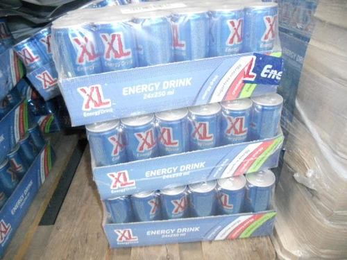 250ml Energy Drink (XL)