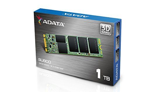 Adata Su800 M.2 2280 1Tb Ultimate 3D Nand Up To 560 Mb/S Solid State Drive (Asu800Ns38-1Tt-C)  Warranty: 12