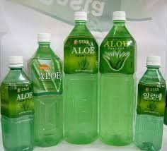 Herbal Product Aloe Vera Health Drink