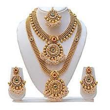 Artificial Necklace Set