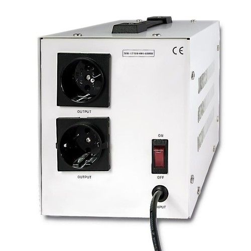 Automatic Power Voltage Stabilizer