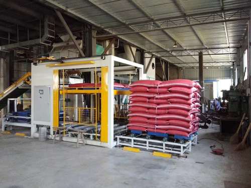 Durable Bag Palletizers