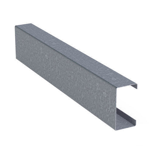 C Shaped Mild Steel Channel