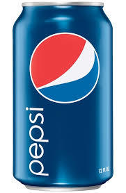 Canned Carbonated Soft Drink 330ml (Pepsi Cola)
