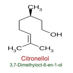 Citronellol Aromatic Chemical