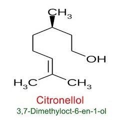 सिट्रोनेलोल एरोमैटिक केमिकल