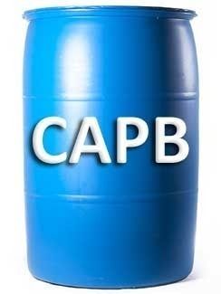 Cocamidopropyl betaine (CAPB)