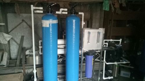 Commercial RO Water Plant