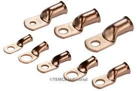 Compact Design Copper Lugs