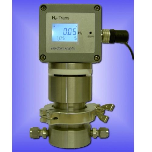 Compact Hydrogen Transmitter With Long Operating Life Sensor  Accuracy: +/- 2% Fsd T= Konst.             +/- 5% Fsd  0>T>50A C  %