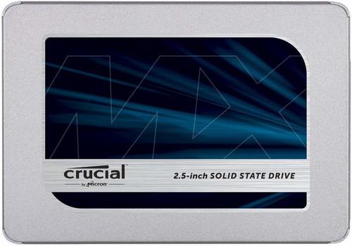 Crucial MX500 1TB 3D NAND SATA 2.5 Inch Internal SSD-CT1000MX500SSD1