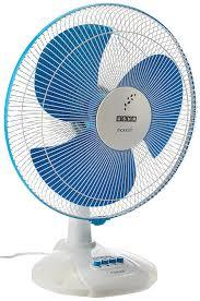 Electric Table Fan - Premium Quality Design, Efficient Airflow & Stylish Finish