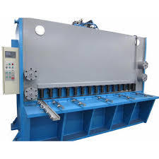 Heavy Duty Hydraulic Shearing Machine