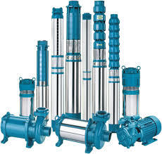 High Performance Submersible Pump