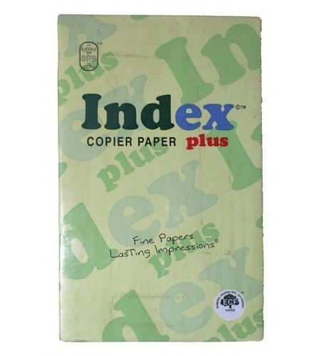 Index Plus A4 Copier Paper