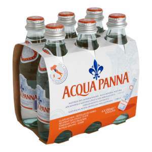 Mineral Drinking Water (Acqua Panna)