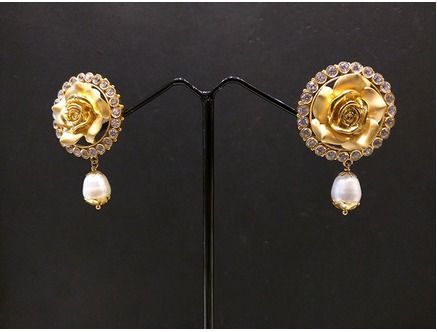 Party Wear Bridal Earings