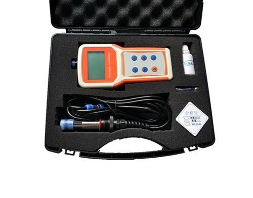 Portable Convenient Residual Chlorine Meter Analyzer