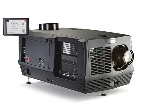 Projectors For Digital Cinema