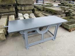 Rectangular Shape Industrial Tables