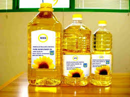 Refined Sun Flower Oil