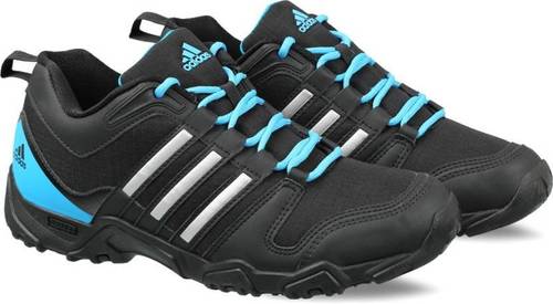 Black And Brown Reliable Men'S Shoes (Adidas)