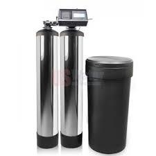 Steel Water Softener