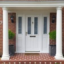 Upvc Home Door