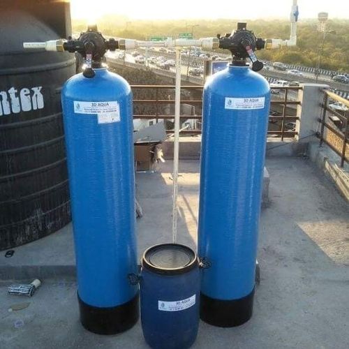 Water Softener With Warranty