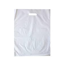 White Plastic Bag