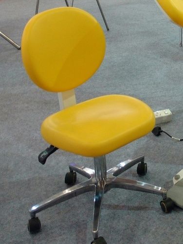 Yellow Color Doctor Stools